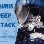 S16 - Championnat Main #4 - Aunis Deep Stack (2 soirées)