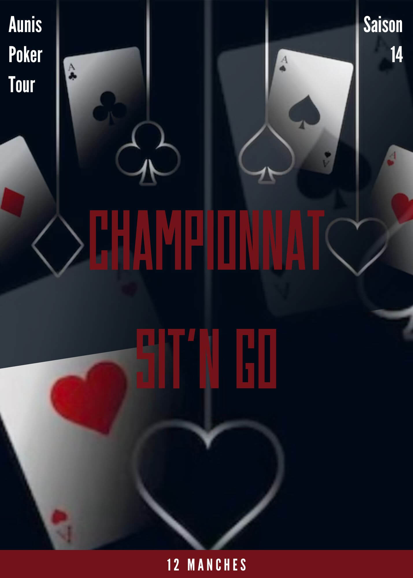 S14 – Championnat Sit&Go #9