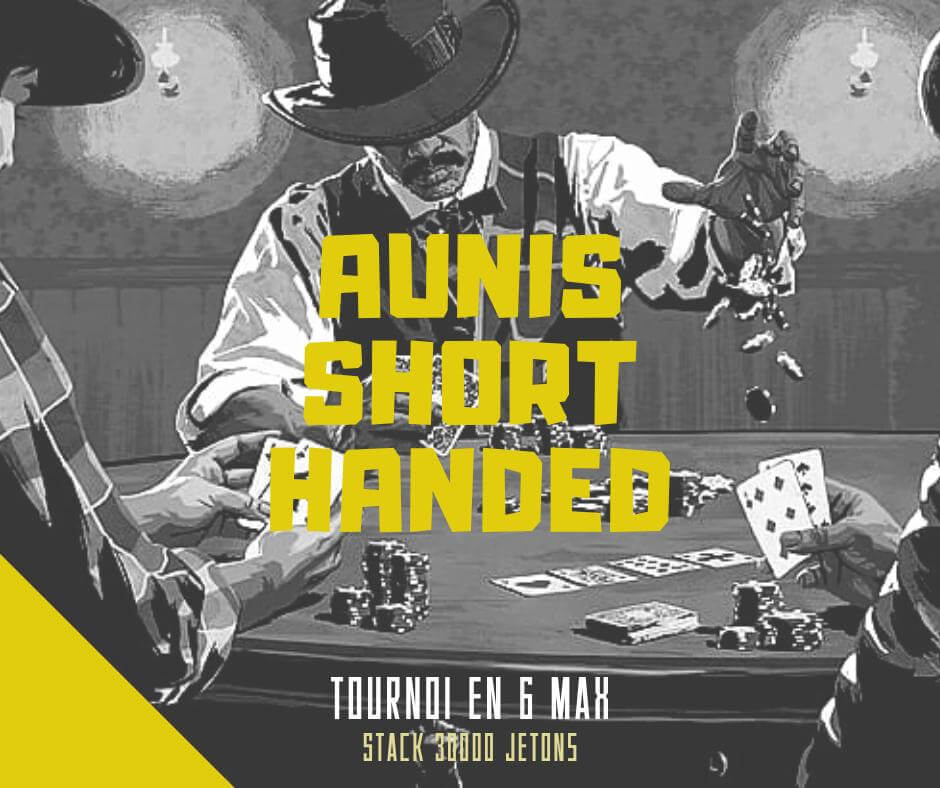 S14 - Championnat Main #13 - Aunis Short Handed